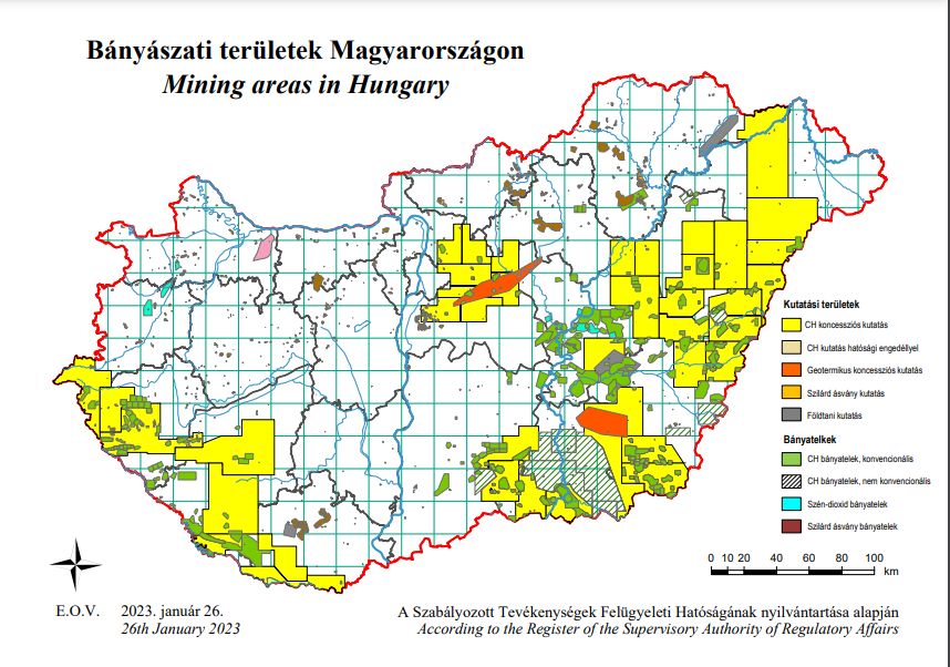 Bányatelek létesítésének és bővítésének veszélyhelyzeti előírásai