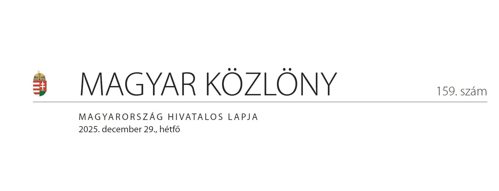 Építésügyi, terület- és településrendezési tárgyú rendeletmódosítások 2026 januárjától