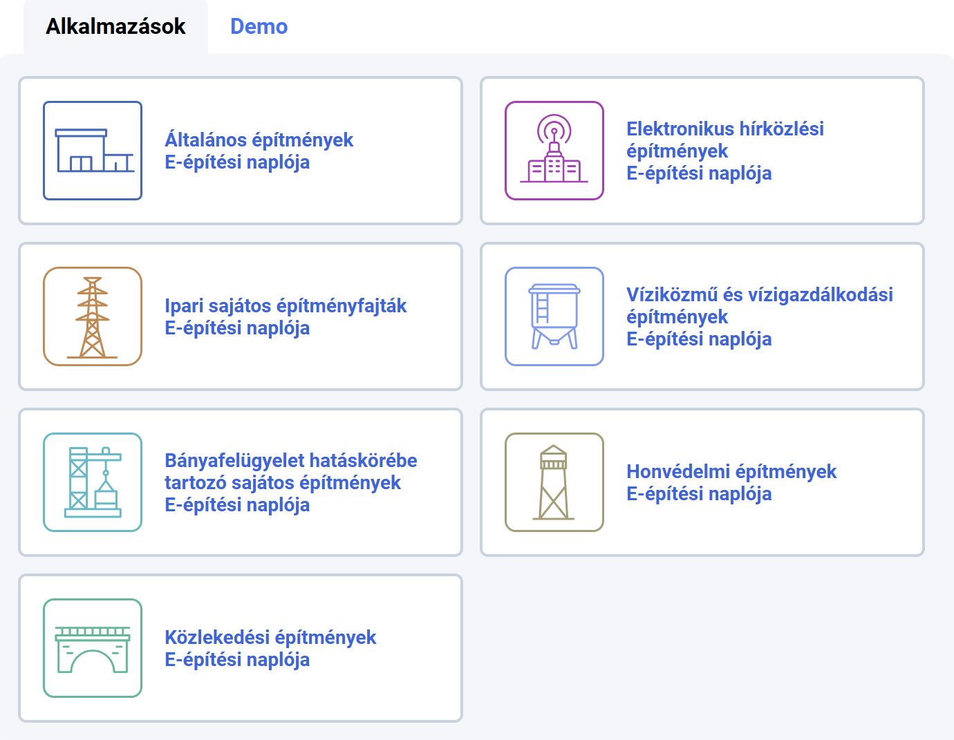 Az elektronikus építési naplónak 2025 márciusától már éves díja is van